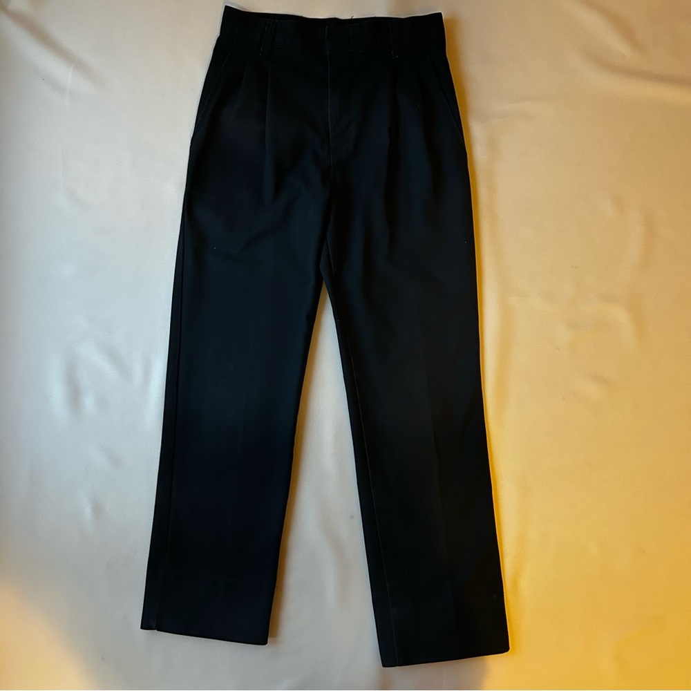 Boy’s Navy Blue Flynn O’Hara School Uniform Pants